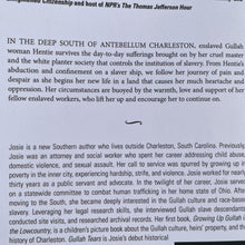 Load image into Gallery viewer, Gullah Tears