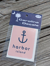 Load image into Gallery viewer, Harbor Island Anchor Decals
