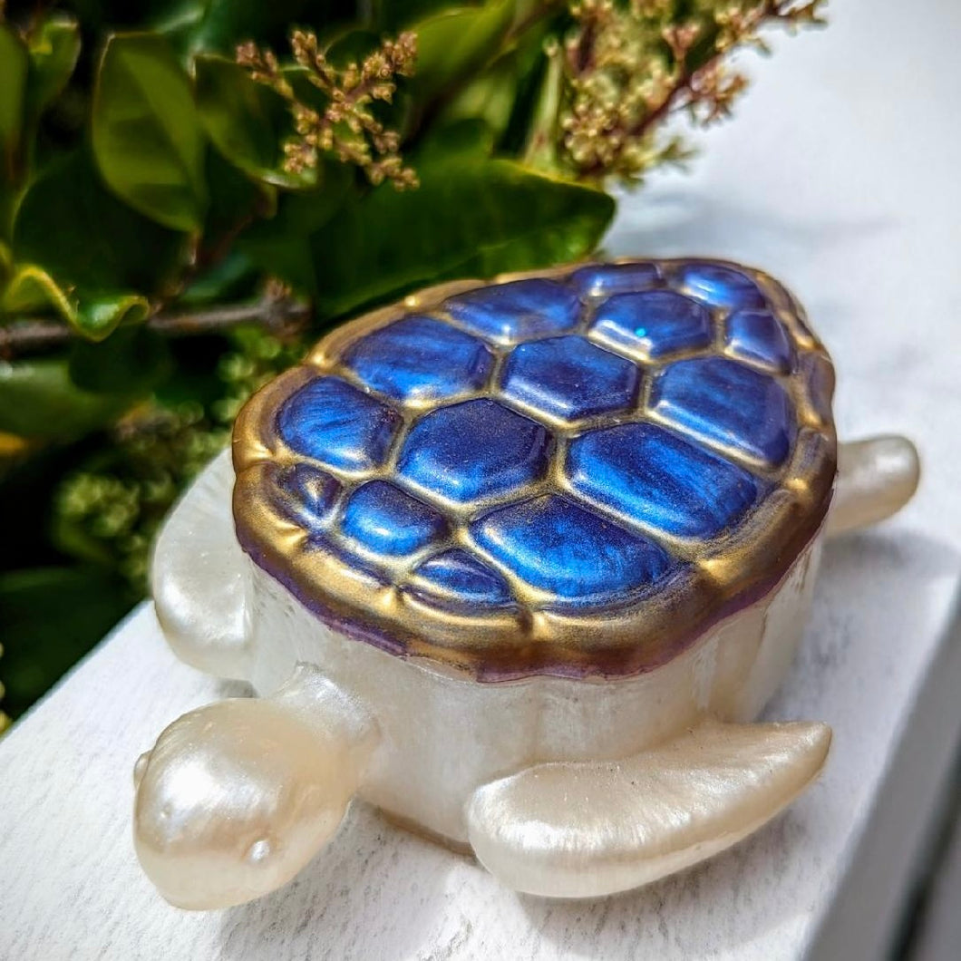 Turtle Trinket Boxes