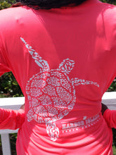 Load image into Gallery viewer, Harbor Island Turtle Sun Shirt
