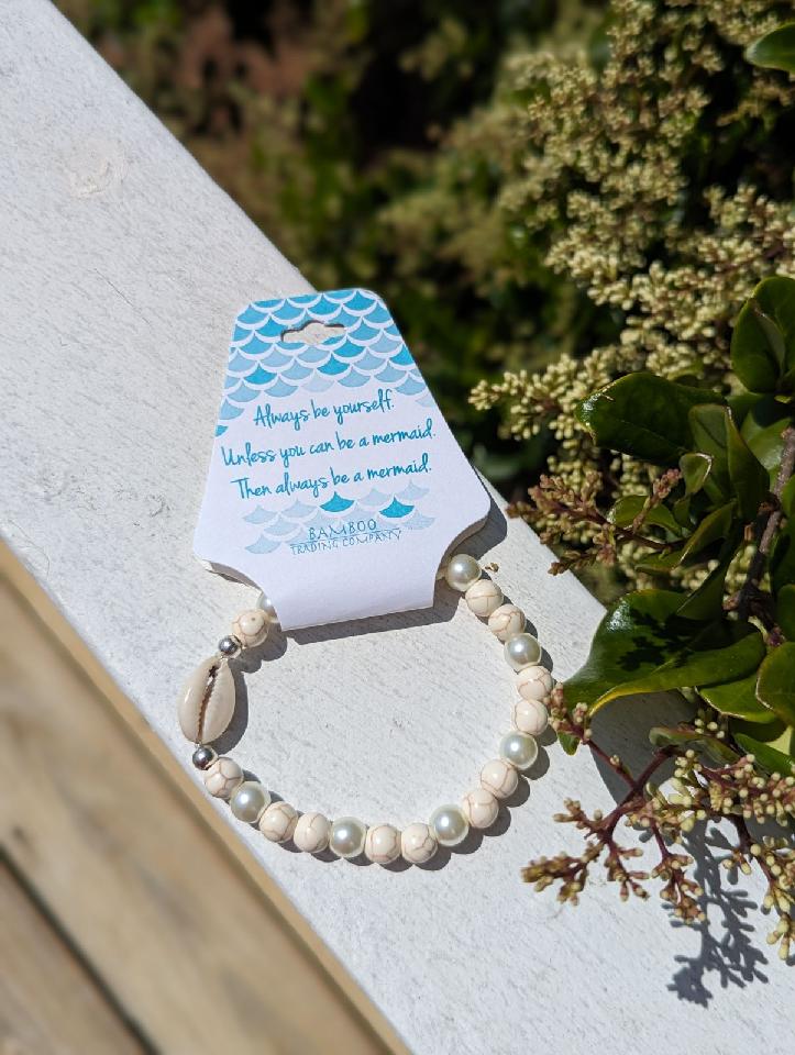 Shell Bracelets