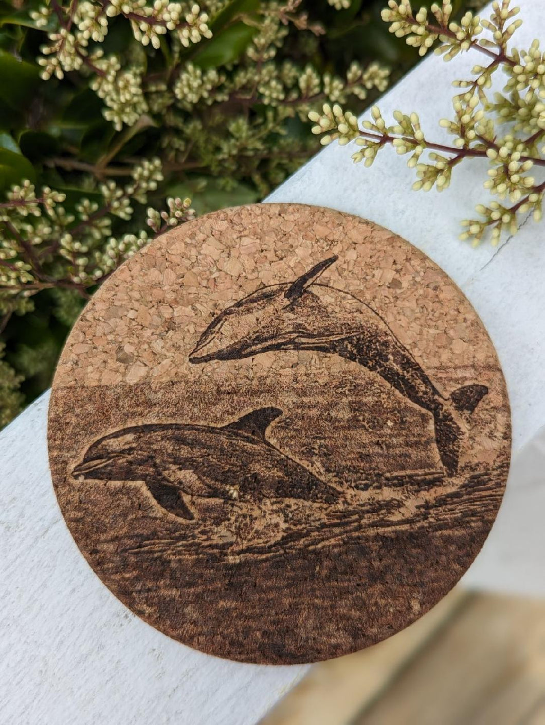 Cork Coasters