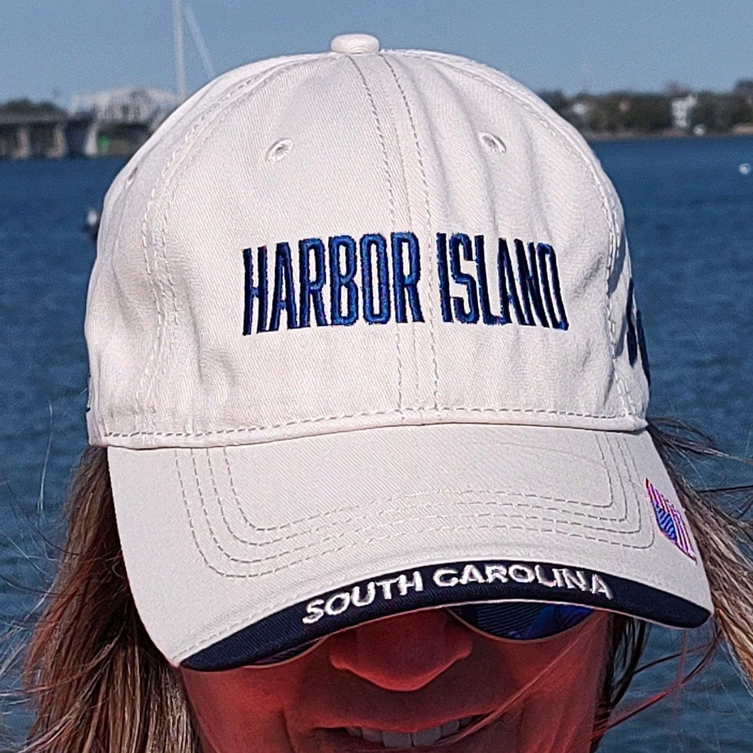 Harbor Island Ball Caps