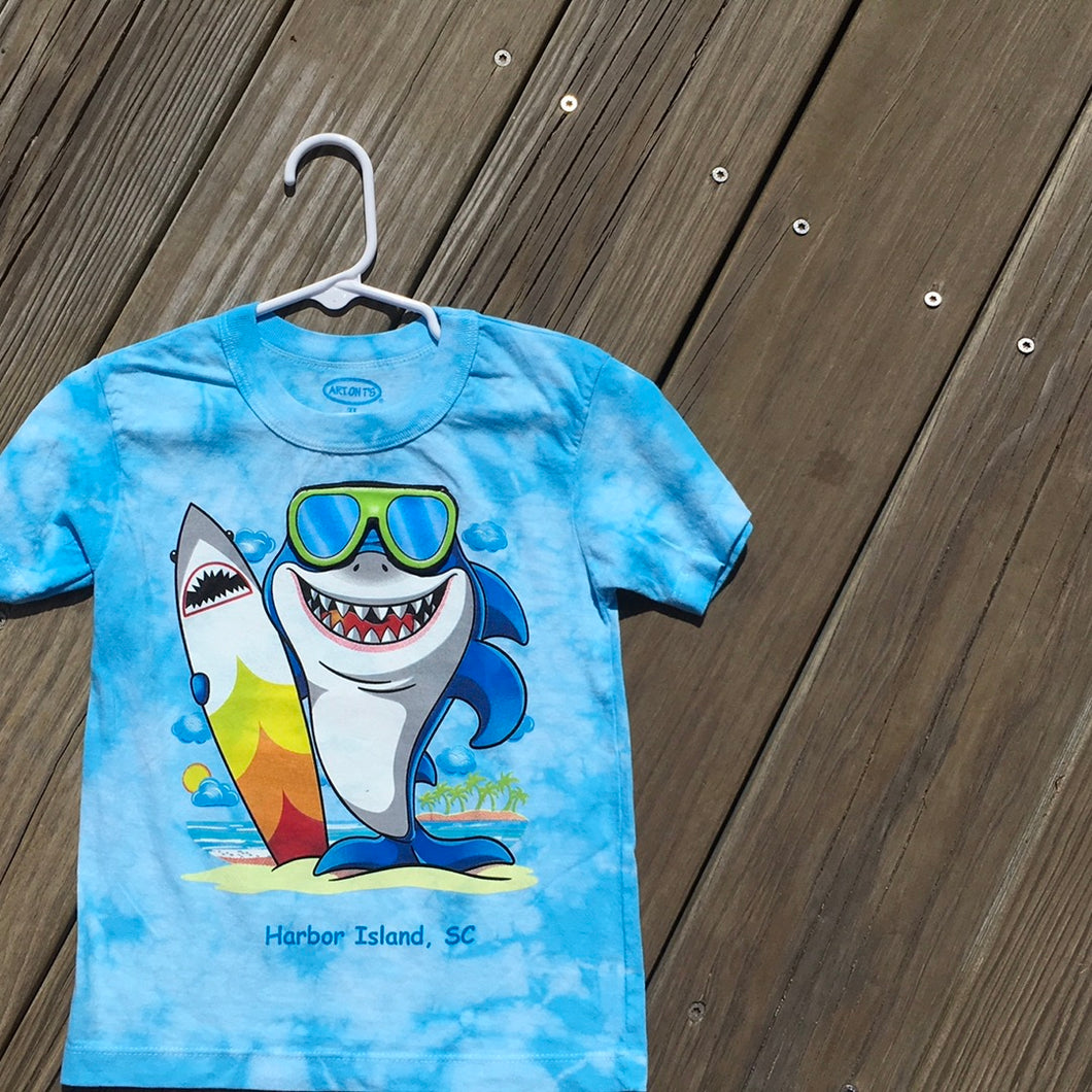 Kids Interactive T-Shirts