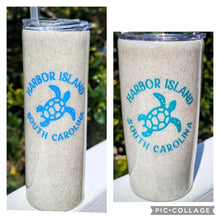 Load image into Gallery viewer, Harbor Island Insulated Tumblers
