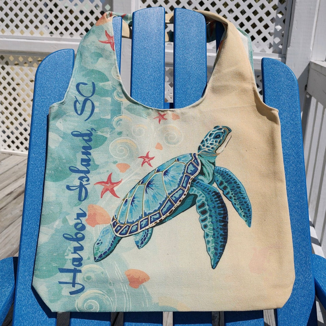 Turtle Tote