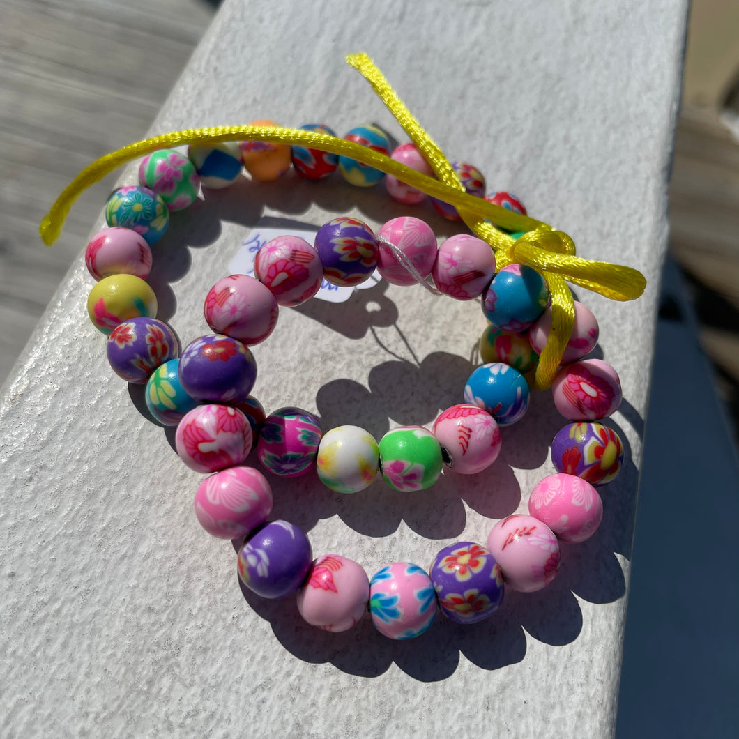 Mother Daughter Bracelet Set