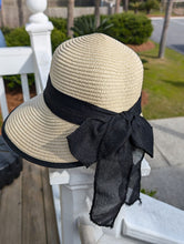 Load image into Gallery viewer, Flat back Sun Bonnet
