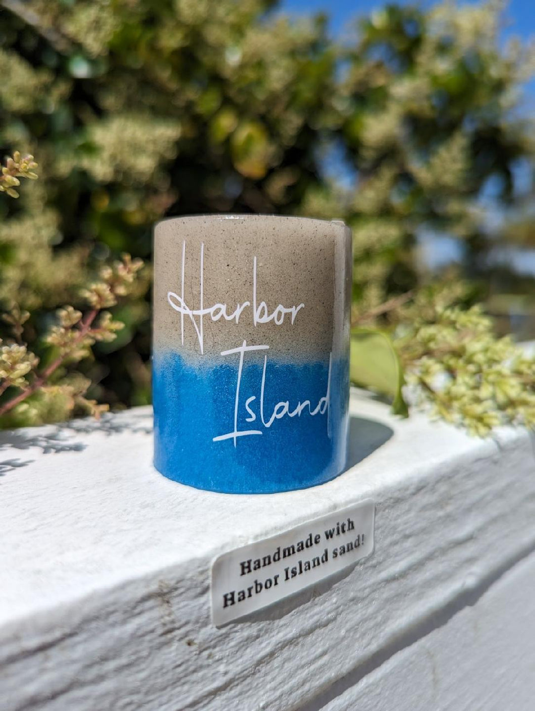 Harbor Island Shot Glasses