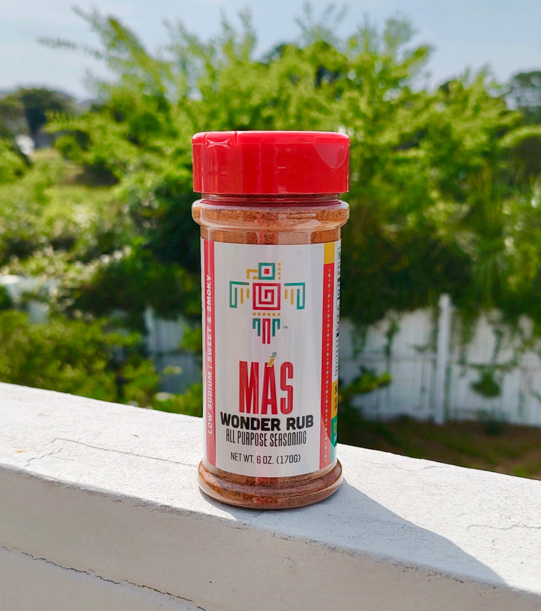 MAS All Purpose Seasoning