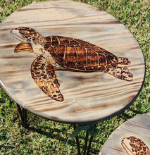 Load image into Gallery viewer, Turtle side table
