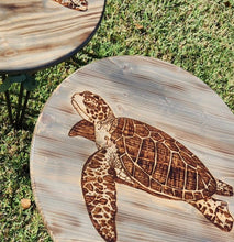 Load image into Gallery viewer, Turtle side table
