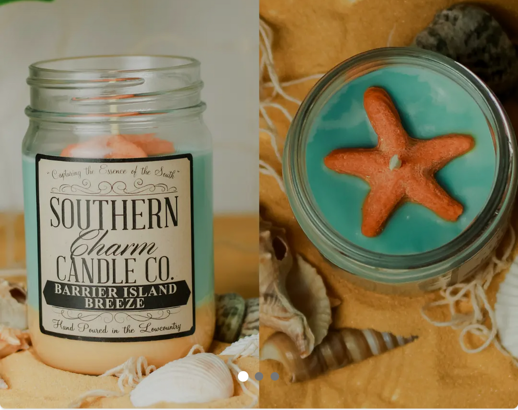 Coastal Collection Candles