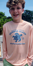 Load image into Gallery viewer, Harbor Island SC Youth Sun Shirts
