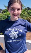 Load image into Gallery viewer, Harbor Island SC Youth Sun Shirts
