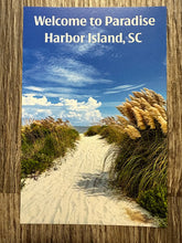 Load image into Gallery viewer, Harbor Island South Carolina Postcards
