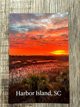Load image into Gallery viewer, Harbor Island South Carolina Postcards
