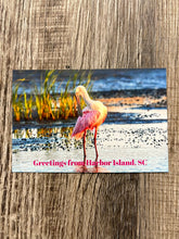 Load image into Gallery viewer, Harbor Island South Carolina Postcards

