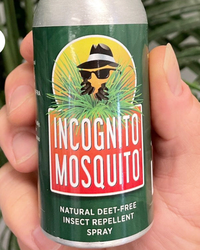 Natural Bug Spray