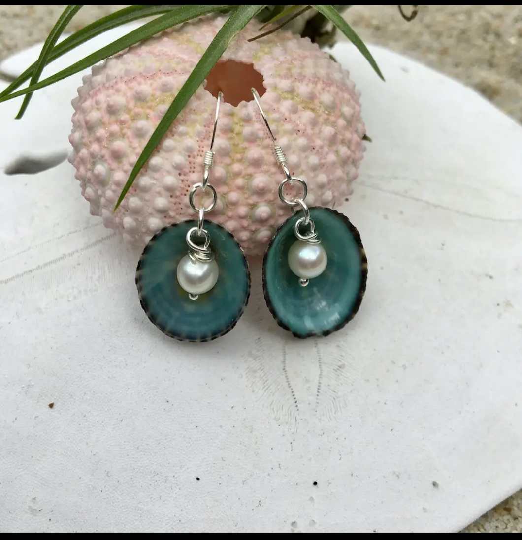Limpet Earrings