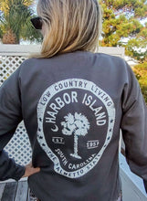 Load image into Gallery viewer, Harbor Island South Carolina Long Sleeve Shirt
