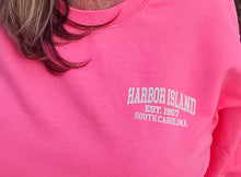 Load image into Gallery viewer, Harbor Island South Carolina Long Sleeve Shirt
