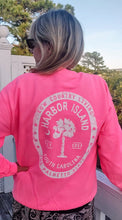 Load image into Gallery viewer, Harbor Island South Carolina Long Sleeve Shirt

