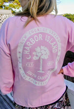 Load image into Gallery viewer, Harbor Island South Carolina Long Sleeve Shirt
