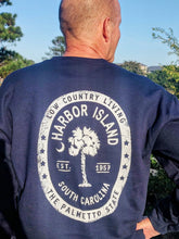 Load image into Gallery viewer, Harbor Island South Carolina Long Sleeve Shirt
