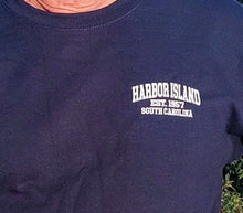 Load image into Gallery viewer, Harbor Island South Carolina Long Sleeve Shirt
