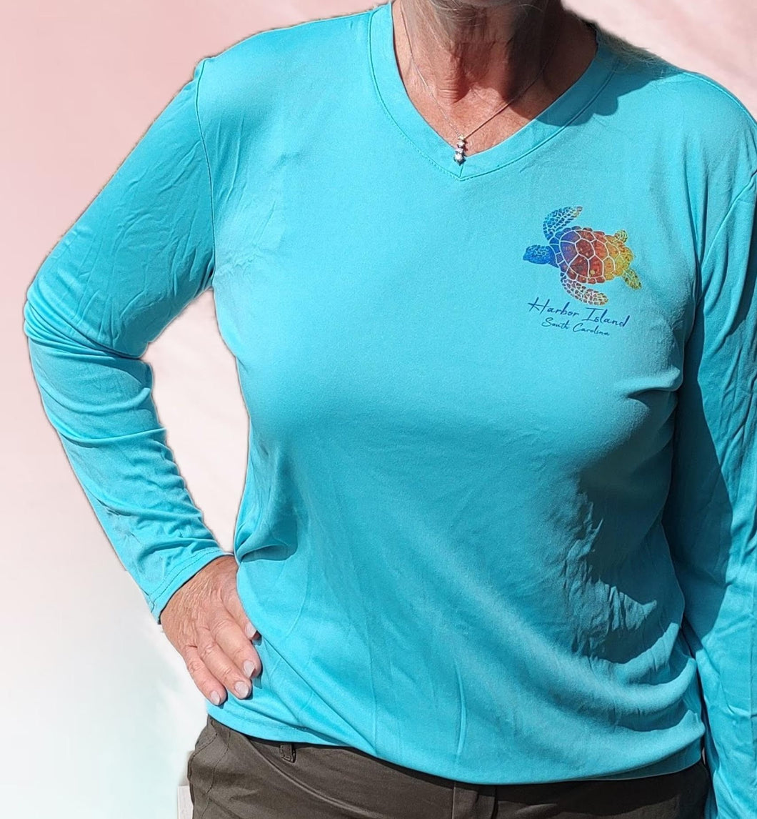 Harbor Island SC Sunshirts