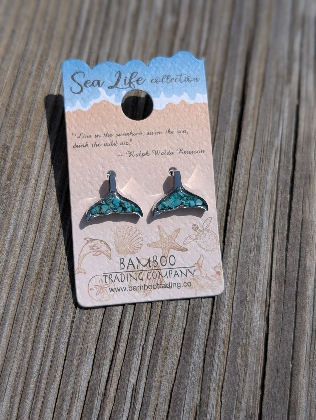 Turquoise Earrings