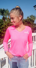 Load image into Gallery viewer, Harbor Island Long Sleeve Sun Shirts
