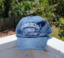 Load image into Gallery viewer, Harbor Island Ball Cap
