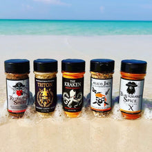 Load image into Gallery viewer, Blackbeard Co. Spices
