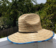 Load image into Gallery viewer, Panama Hat
