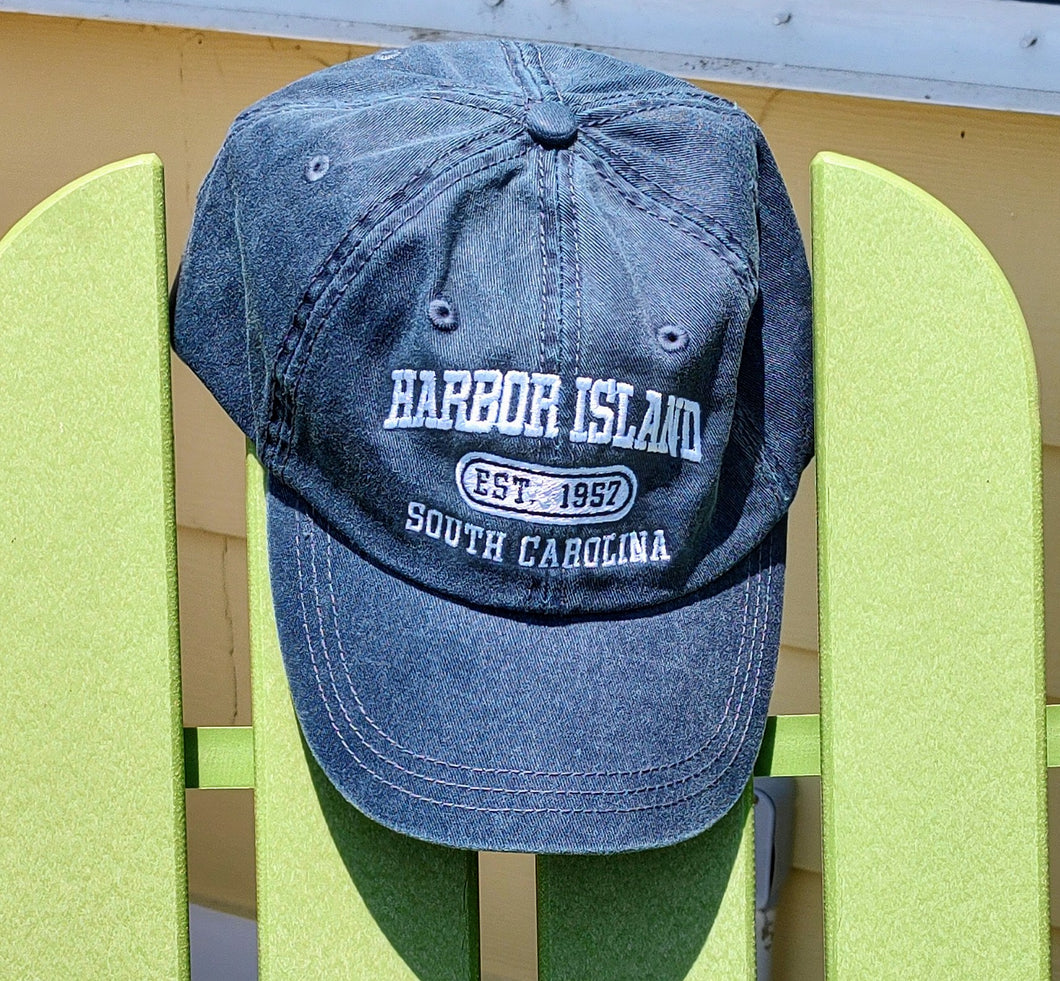 Harbor Island Ball Cap