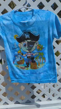 Load and play video in Gallery viewer, Kids Interactive T-Shirts, Pirate
