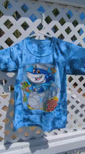 Load and play video in Gallery viewer, Kid’s Interactive T-Shirts, Shark
