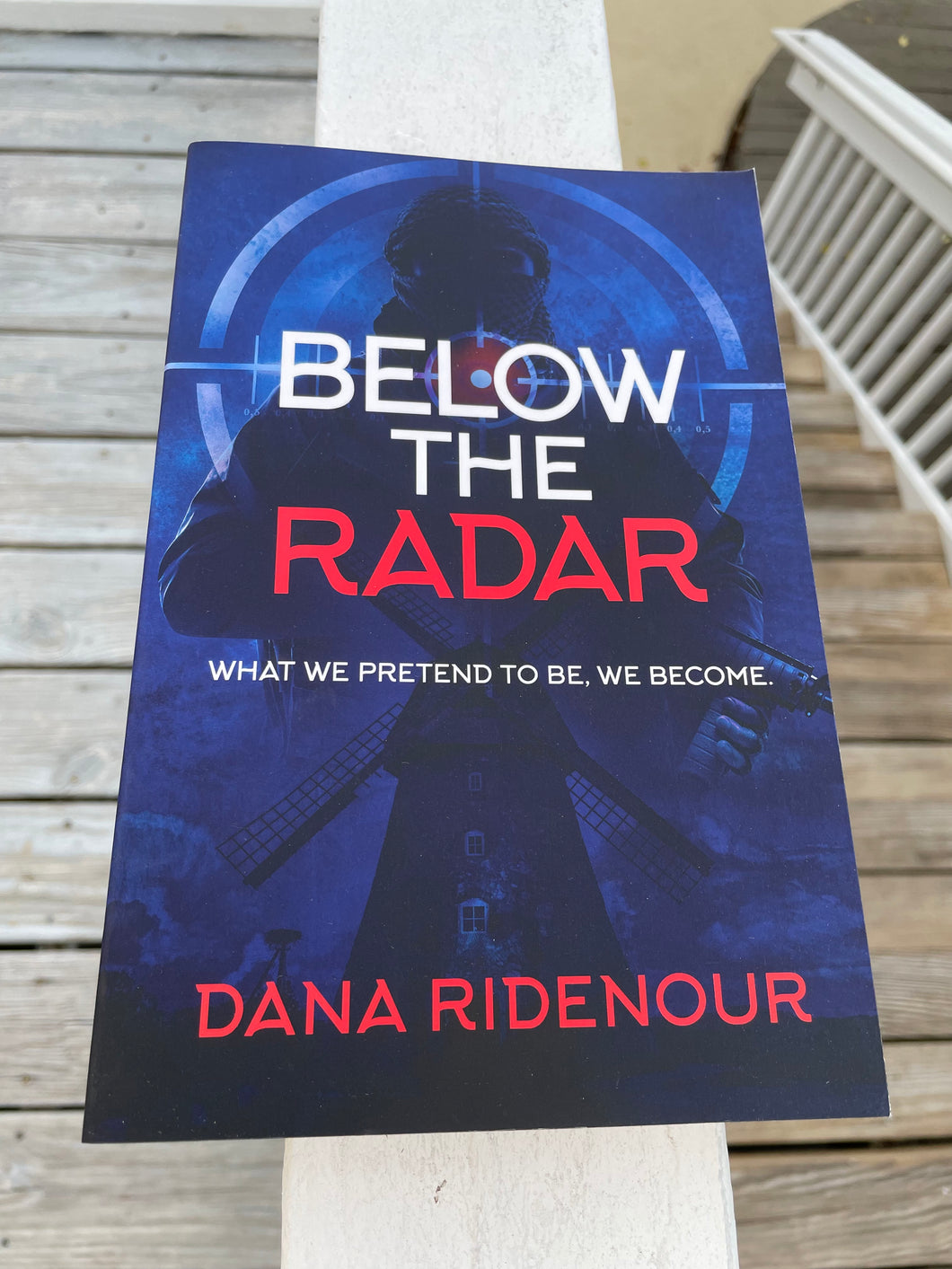 Dana Ridenour Novels