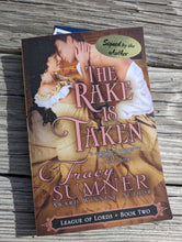 Load image into Gallery viewer, Tracy Sumner Romance Novels
