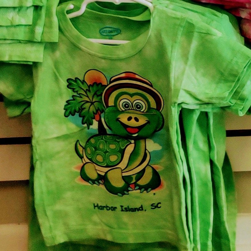 Kid’s Interactive T-Shirts